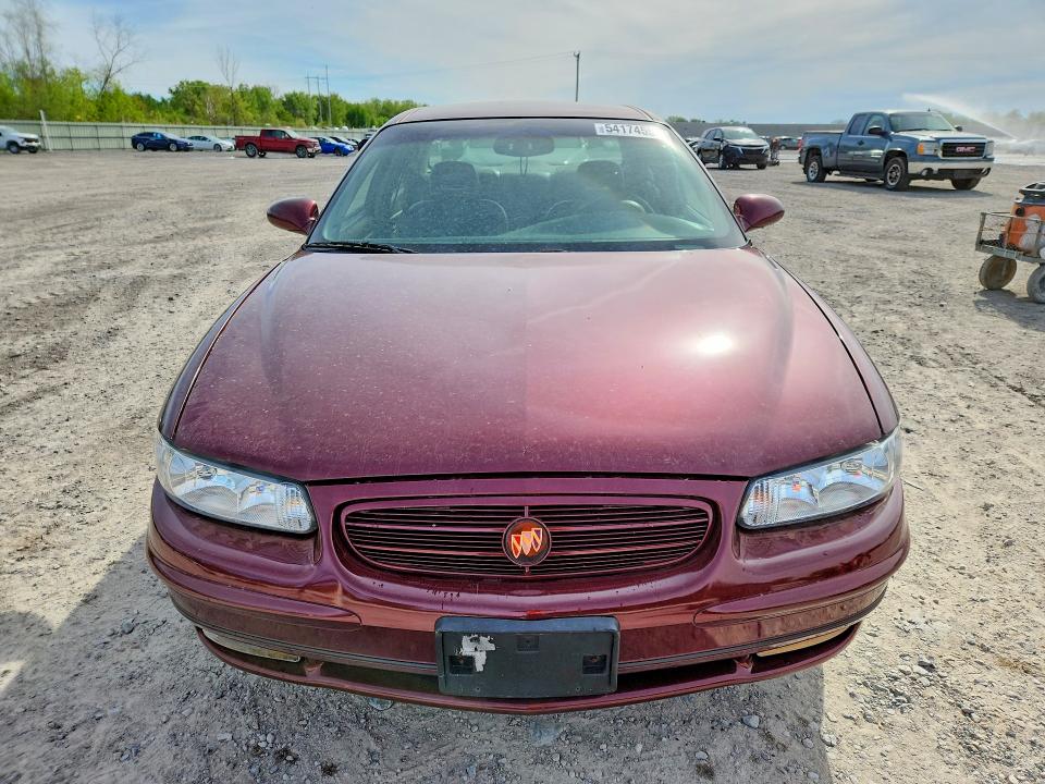 2001 Buick Regal მანქანა იყიდება აუქციონზე, vin: 2G4WB55K711310479, აუქციონის ნომერი: 54174556
