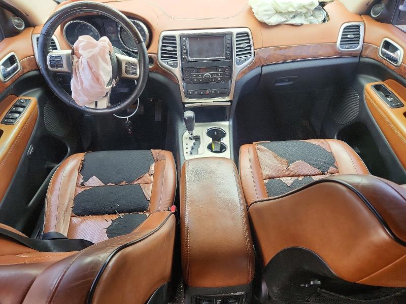 2012 Jeep Grand Cherokee მანქანა იყიდება აუქციონზე, vin: 1C4RJECTXCC235046, აუქციონის ნომერი: 52688706