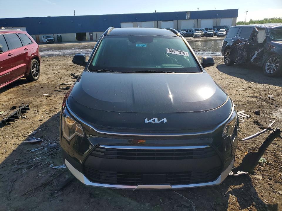 2024 Kia Niro მანქანა იყიდება აუქციონზე, vin: KNDCR3LE5R5172455, აუქციონის ნომერი: 50477976
