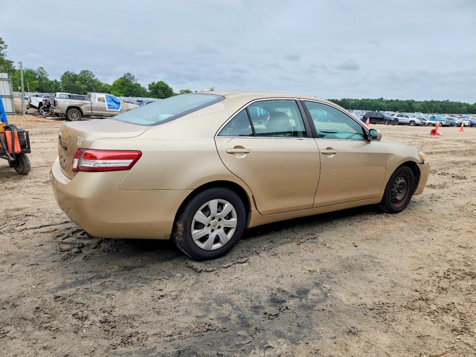 2010 Toyota Camry მანქანა იყიდება აუქციონზე, vin: 4T1BF3EK9AU042210, აუქციონის ნომერი: 53093636