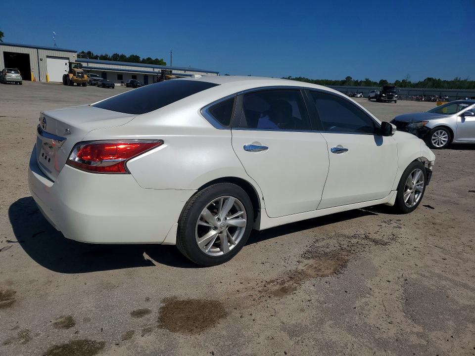 Aukcja sprzedaży 2015 Nissan Altima, vin: 1N4AL3AP9FC248009, numer aukcji: 51865846