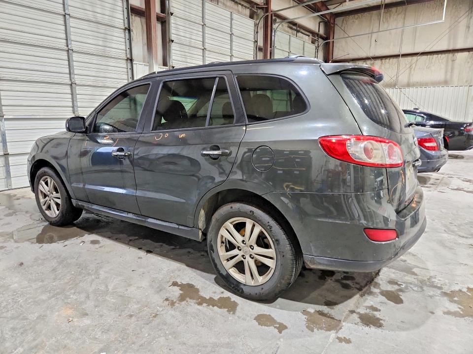 Продажа на аукционе авто 2011 Hyundai Santa Fe, vin: 5XYZK4AG0BG071801, номер лота: 53925336