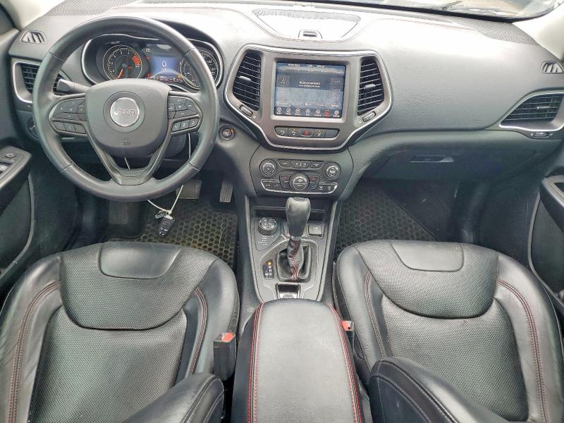 Aukcja sprzedaży 2019 Jeep Cherokee, vin: 1C4PJMBX2KD113456, numer aukcji: 54530786