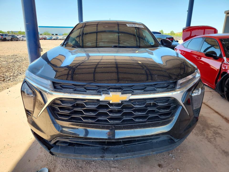 Aukcja sprzedaży 2024 Chevrolet Trax, vin: KL77LFE26RC012293, numer aukcji: 53279376