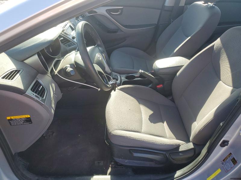 Продаж на аукціоні авто 2016 Hyundai Elantra, vin: 5NPDH4AE7GH686840, номер лоту: 54652066