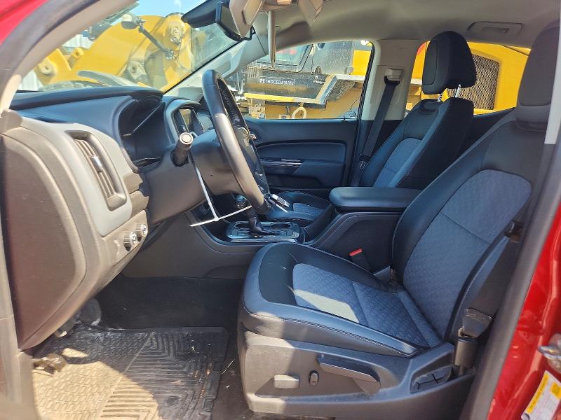 Aukcja sprzedaży 2015 Chevrolet Colorado, vin: 1GCGTCE36F1161384, numer aukcji: 54478066