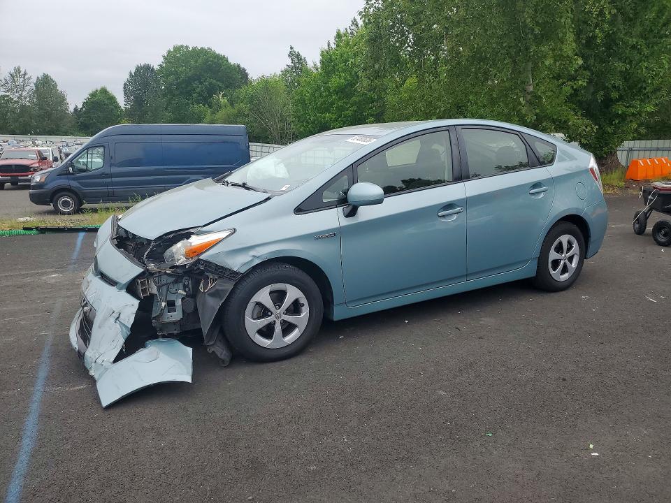 Aukcja sprzedaży 2013 Toyota Prius, vin: JTDKN3DU7D1692413, numer aukcji: 52480636