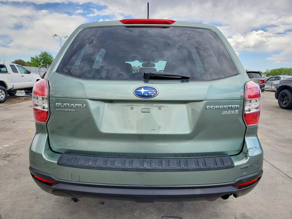 53436706 :رقم المزاد ، JF2SJACC4EG478391 vin ، 2014 Subaru Forester مزاد بيع
