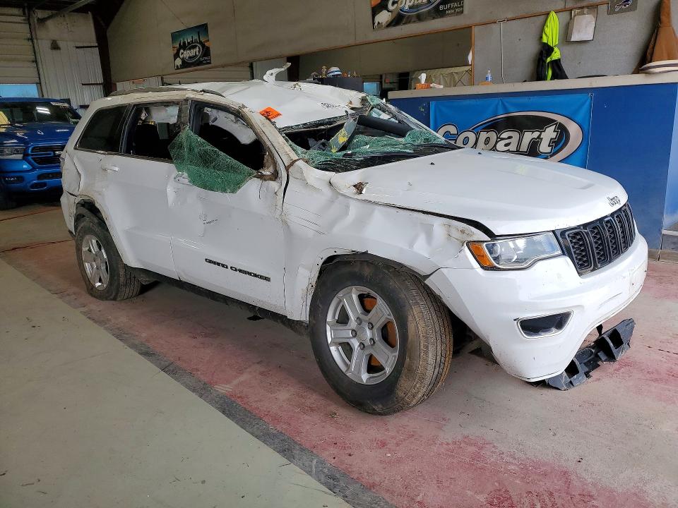 Продажа на аукционе авто 2018 Jeep Grand Cherokee, vin: 1C4RJFAG9JC386999, номер лота: 52922156