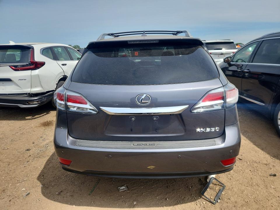 2013 Lexus Rx 350 მანქანა იყიდება აუქციონზე, vin: 2T2BK1BA7DC203666, აუქციონის ნომერი: 53687496