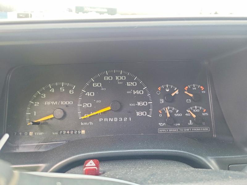 Продажа на аукционе авто 1998 Gmc Sierra, vin: 2GTEK19R1W1520163, номер лота: 53568806