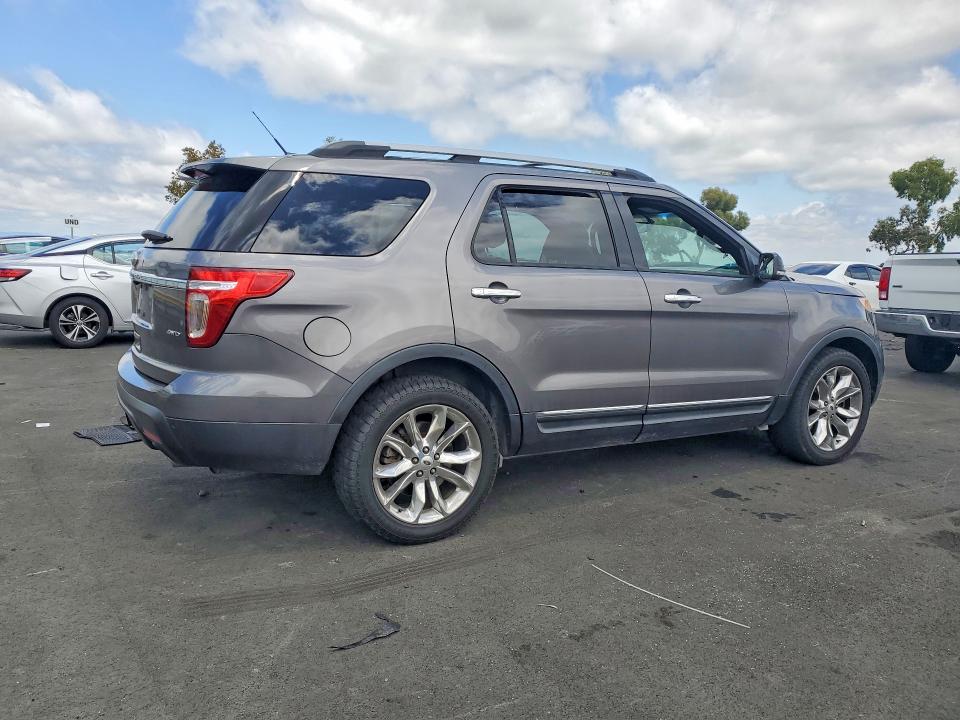 2014 Ford Explorer მანქანა იყიდება აუქციონზე, vin: 1FM5K8D86EGB84451, აუქციონის ნომერი: 55115866