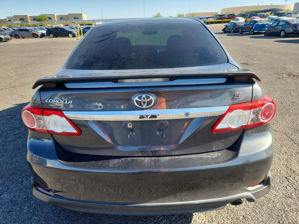 Продаж на аукціоні авто 2012 Toyota Corolla, vin: 2T1BU4EE8CC900373, номер лоту: 53916426
