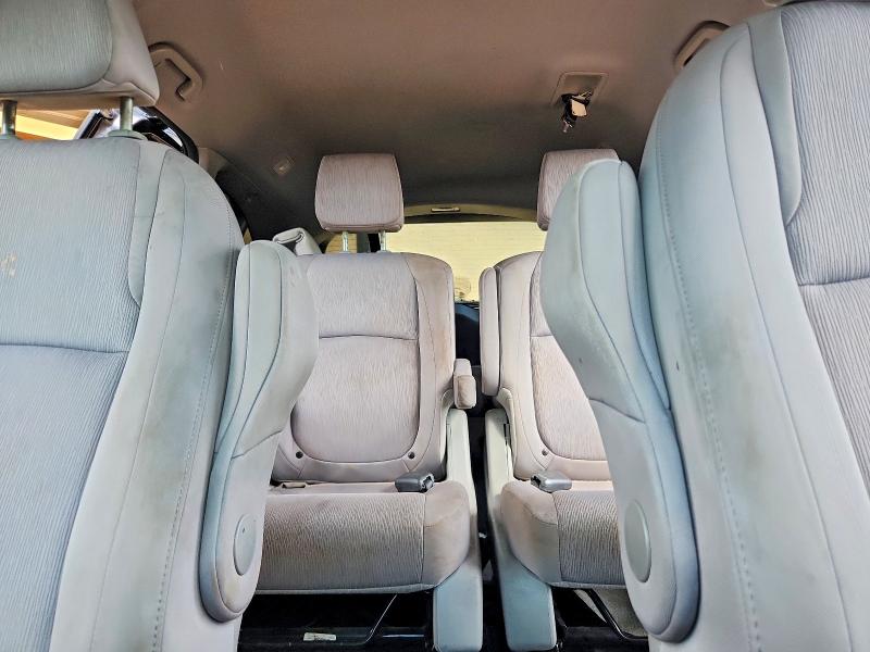 54257696 :رقم المزاد ، 5FNRL6H54NB010766 vin ، 2022 Honda Odyssey مزاد بيع
