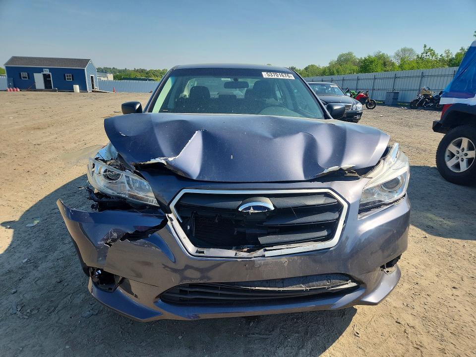 Aukcja sprzedaży 2015 Subaru Legacy, vin: 4S3BNAA6XF3050589, numer aukcji: 53701676