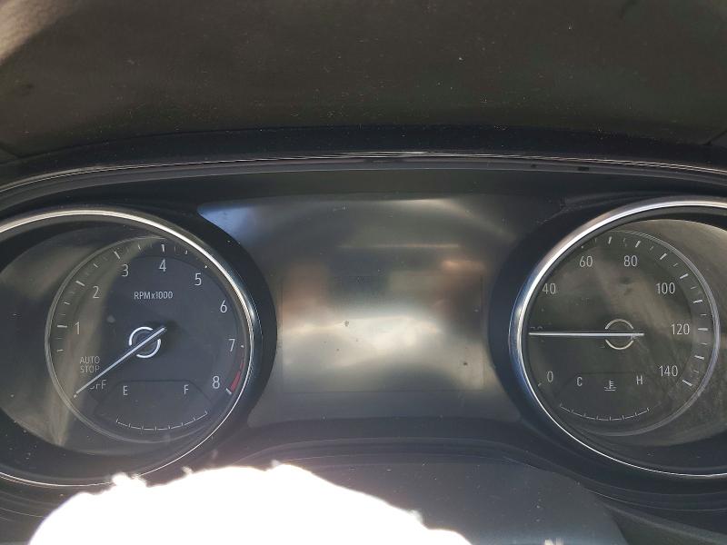55018886 :رقم المزاد ، KL4MMBS24LB096766 vin ، 2020 Buick Encore Gx مزاد بيع