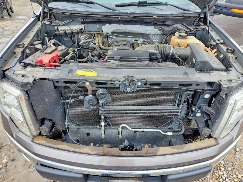 54095496 :رقم المزاد ، 1FTFW1EF2DFC32906 vin ، 2013 Ford F150 مزاد بيع