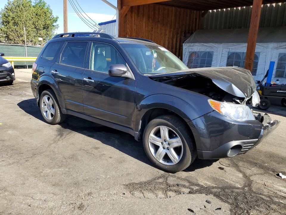 Aukcja sprzedaży 2010 Subaru Forester, vin: JF2SH6CCXAH794407, numer aukcji: 53758696