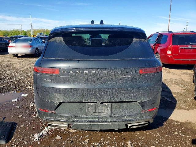 52610846 :رقم المزاد ، SAL1L9FU3RA400404 vin ، 2024 Land Rover Range Rover Sport مزاد بيع