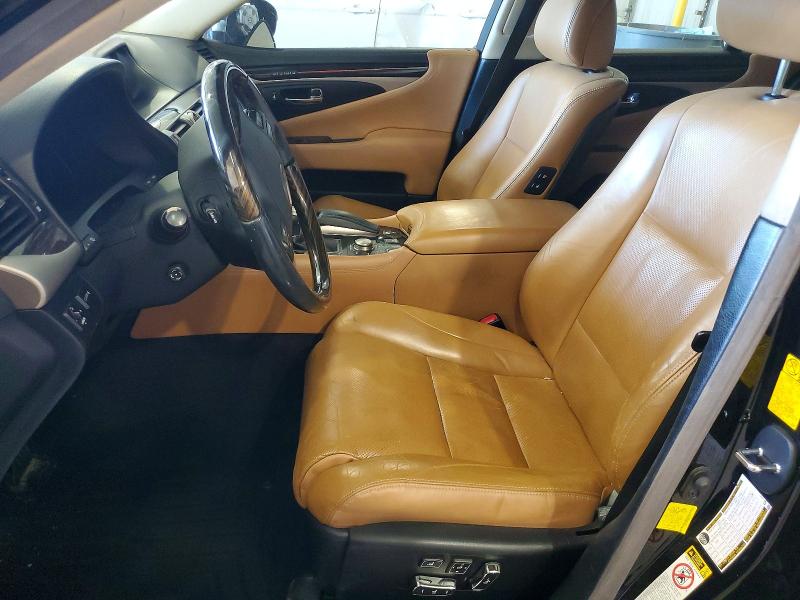 Aukcja sprzedaży 2014 Lexus Ls, vin: JTHCL5EF0E5019719, numer aukcji: 52921386