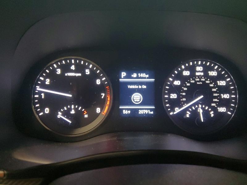 54397636 :رقم المزاد ، KM8J33AL7KU874763 vin ، 2019 Hyundai Tucson مزاد بيع