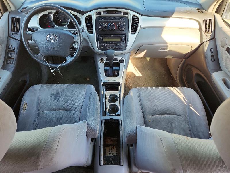 54821506 :رقم المزاد ، JTEGP21A050078858 vin ، 2005 Toyota Highlander مزاد بيع
