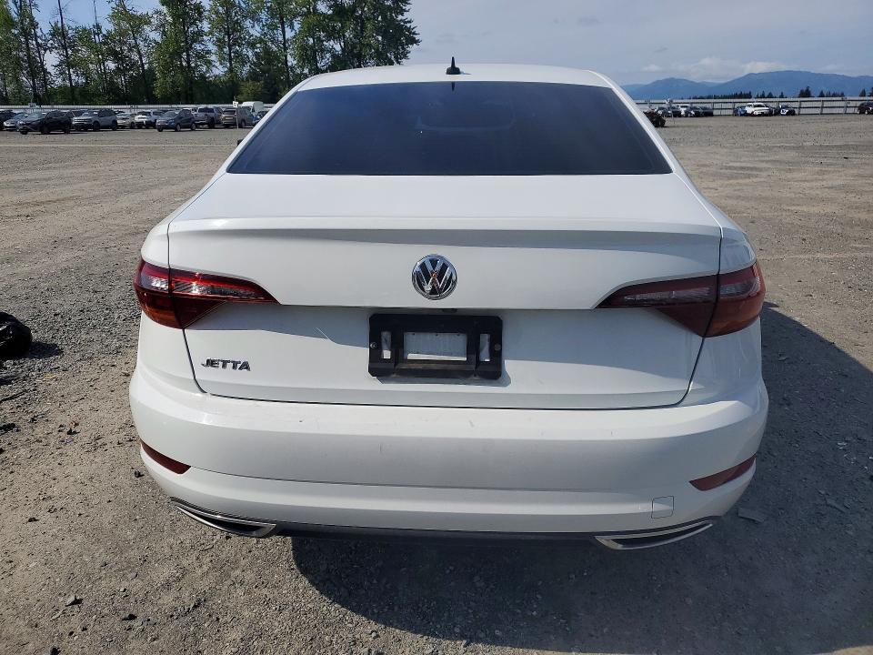 54524706 :رقم المزاد ، 3VWC57BU8KM220944 vin ، 2019 Volkswagen Jetta مزاد بيع