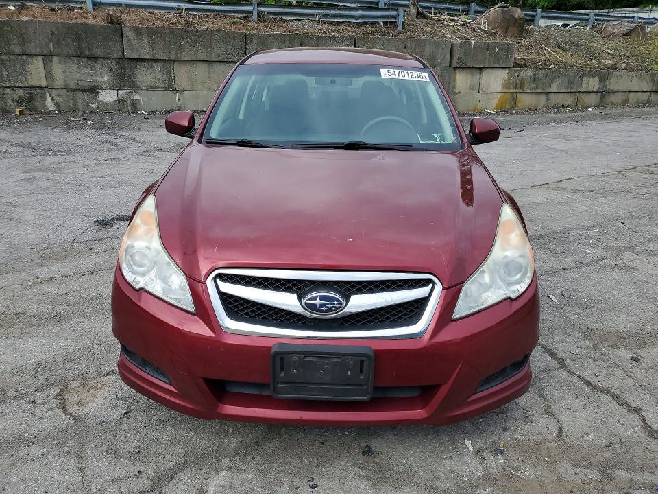 Aukcja sprzedaży 2012 Subaru Legacy, vin: 4S3BMBA67C3029896, numer aukcji: 54701236