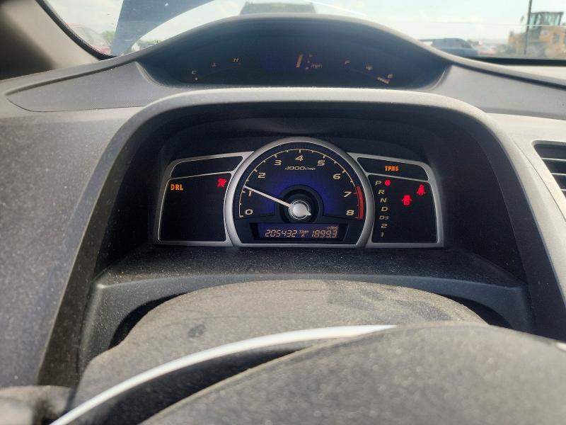 Aukcja sprzedaży 2010 Honda Civic, vin: 2HGFA1F82AH517339, numer aukcji: 54012296