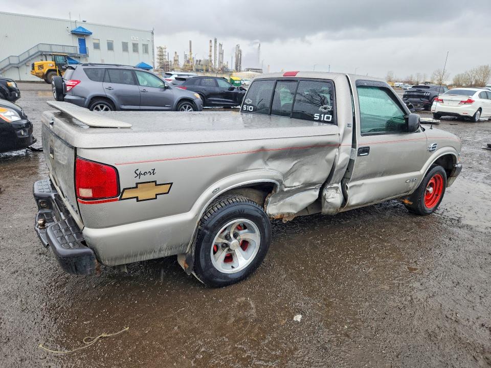 Продажа на аукционе авто 2001 Chevrolet S Truck, vin: 1GCCS14W218249561, номер лота: 52545886
