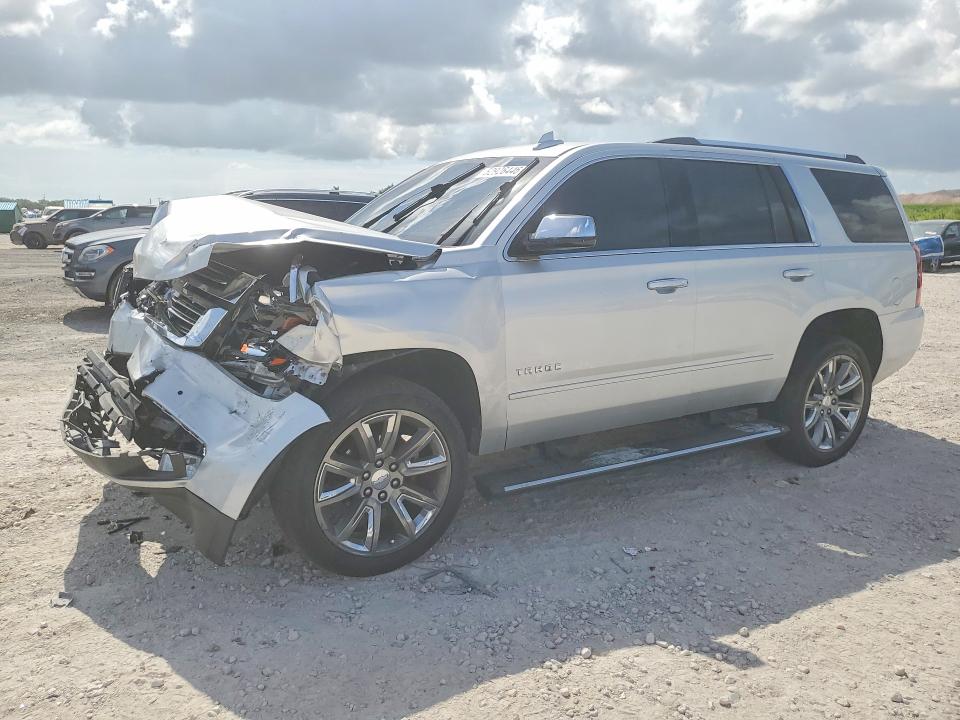 Продажа на аукционе авто 2017 Chevrolet Tahoe, vin: 1GNSCCKC9HR330677, номер лота: 52926446