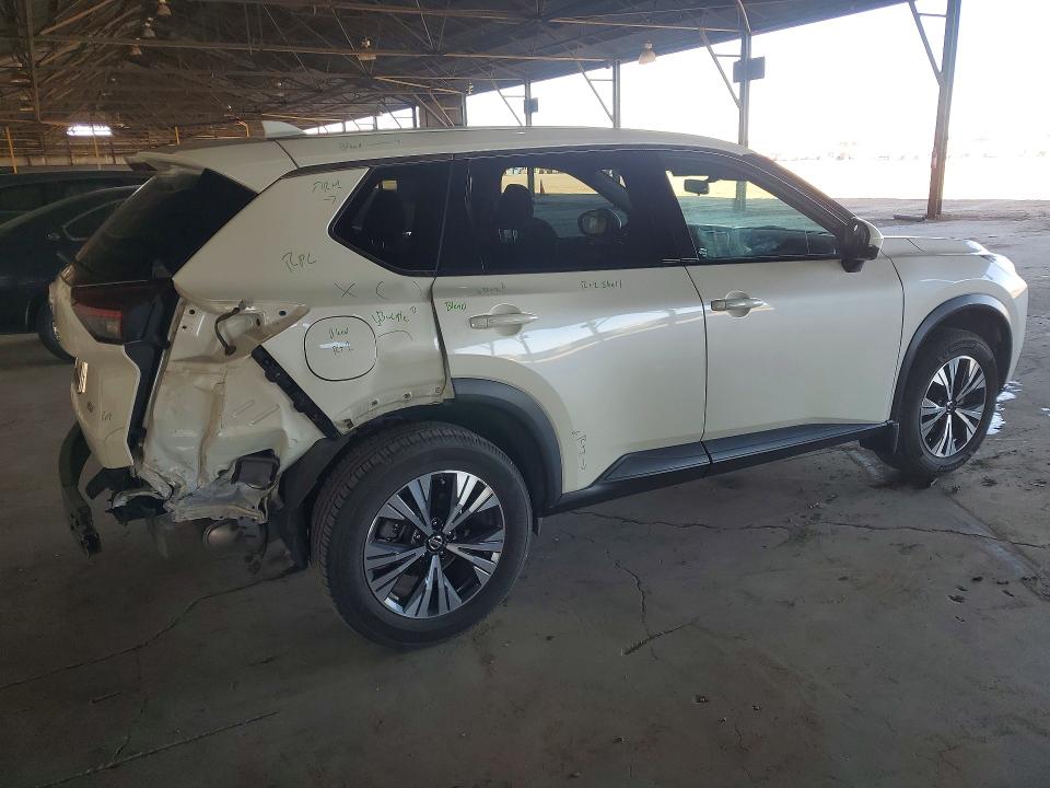 Продажа на аукционе авто 2021 Nissan Rogue, vin: JN8AT3BA1MW005203, номер лота: 55453746