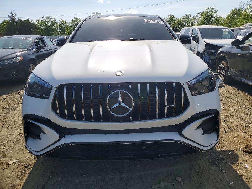 Продажа на аукционе авто 2025 Mercedes-benz Gle Coupe, vin: 4JGFD6BB9SB431634, номер лота: 52504266