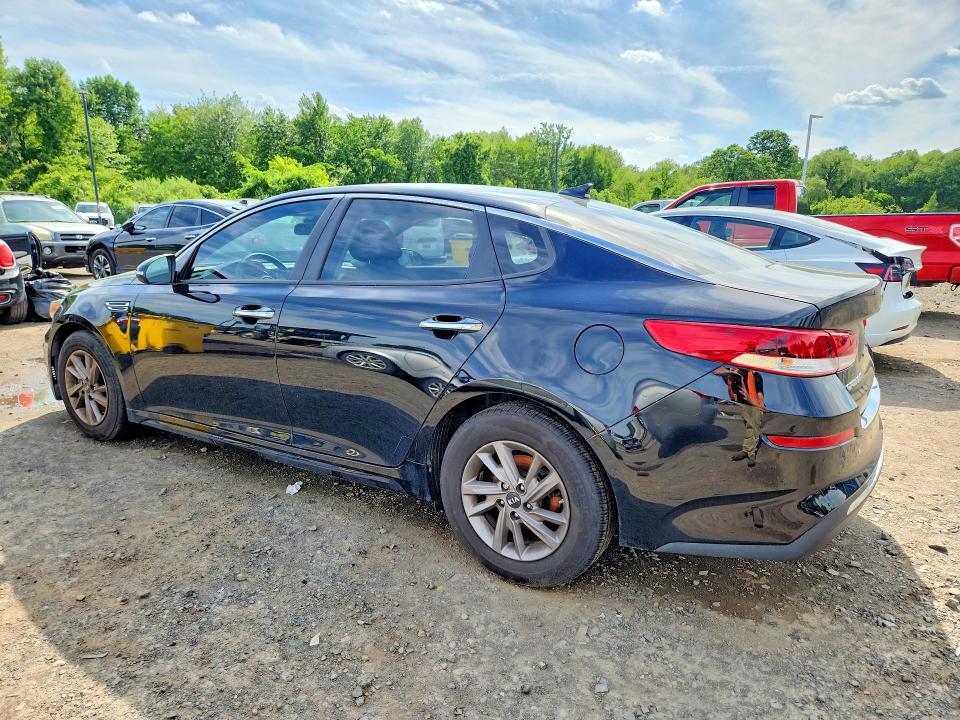 Aukcja sprzedaży 2020 Kia Optima, vin: 5XXGT4L33LG415965, numer aukcji: 54457246