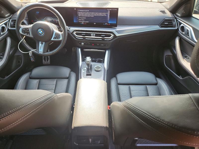 54161566 :رقم المزاد ، WBY73AW01NFN10167 vin ، 2022 Bmw I4 مزاد بيع