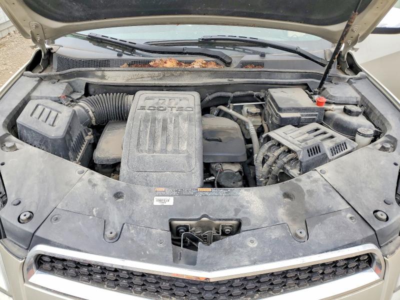 Auction sale of the 2015 Chevrolet Equinox, vin: 2GNFLHEK8F6239796, lot number: 53376896