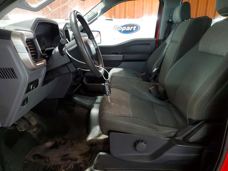 55327376 :رقم المزاد ، 1FTEW1EB7MKE01771 vin ، 2021 Ford F150 مزاد بيع