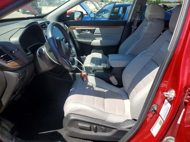 Продаж на аукціоні авто 2020 Honda Cr-v, vin: 5J6RW2H82LL015107, номер лоту: 53558766