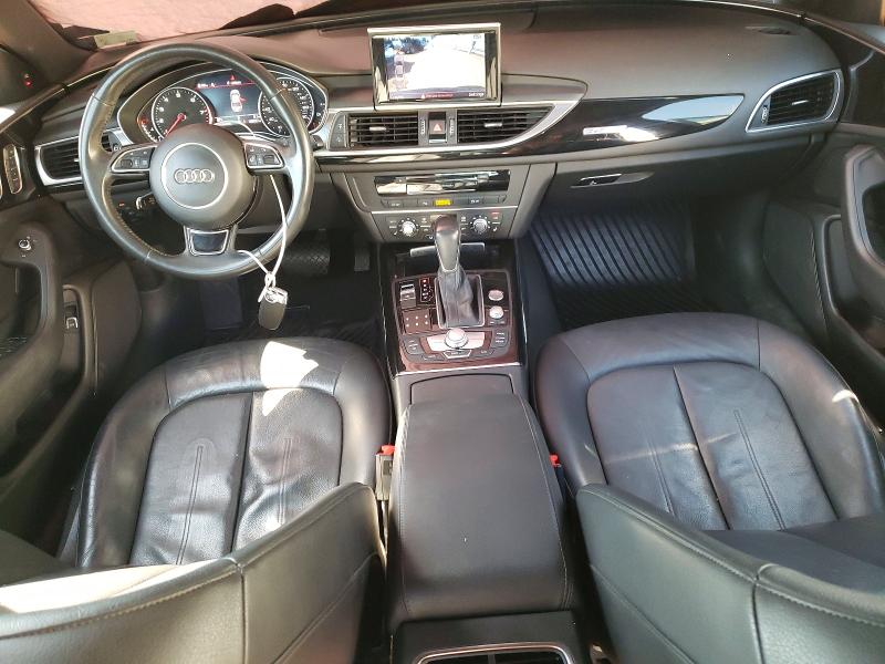 Продажа на аукционе авто 2018 Audi A6, vin: WAUF8AFC0JN056497, номер лота: 53104936