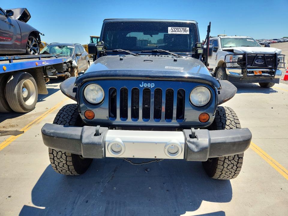 Продажа на аукционе авто 2008 Jeep Wrangler, vin: 1J4FA54178L617620, номер лота: 53203796