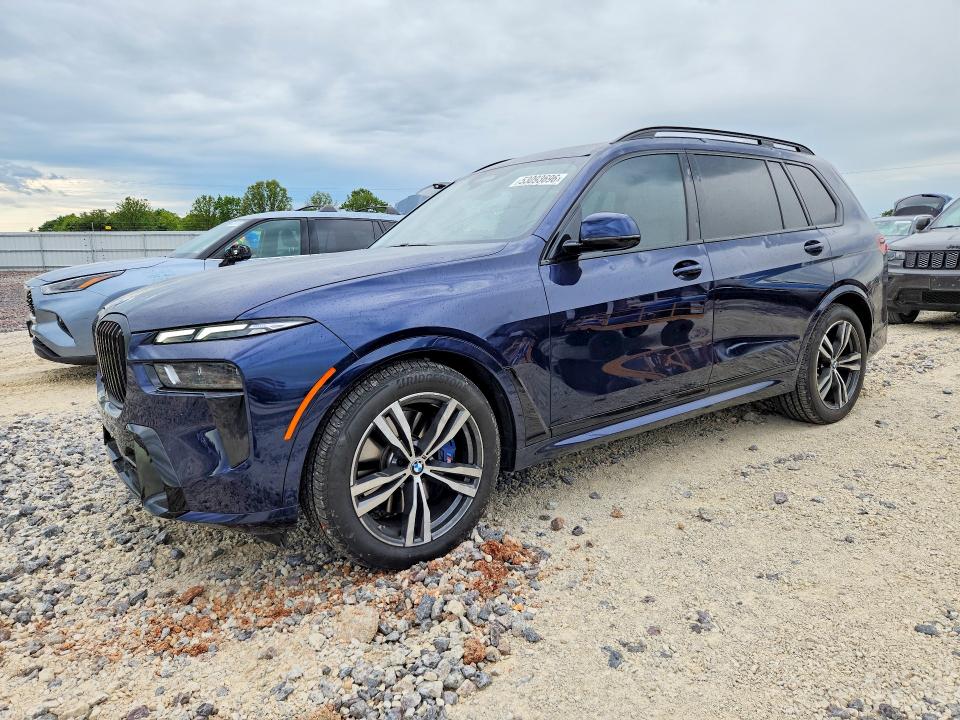 Aukcja sprzedaży 2026 Bmw X7, vin: 5UX23EM09T9146953, numer aukcji: 53093696
