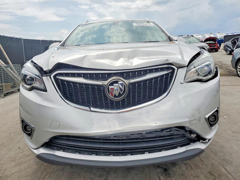 Aukcja sprzedaży 2019 Buick Envision, vin: LRBFXCSA5KD004763, numer aukcji: 53235476