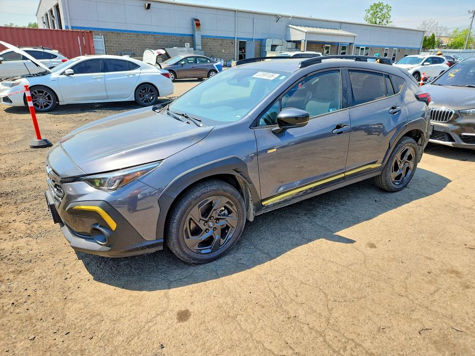 Aukcja sprzedaży 2024 Subaru Crosstrek, vin: 4S4GUHF68R3800288, numer aukcji: 52899106