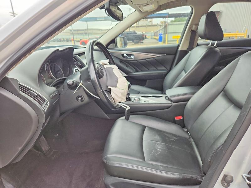 Aukcja sprzedaży 2017 Infiniti Q50, vin: JN1CV7AR5HM681316, numer aukcji: 52895146