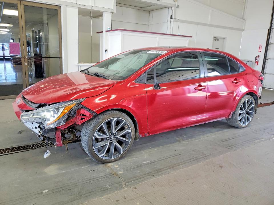 Продажа на аукционе авто 2020 Toyota Corolla, vin: JTDM4RCE7LJ004949, номер лота: 54160516