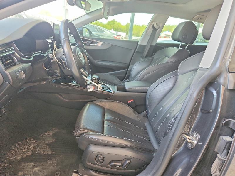 Продаж на аукціоні авто 2022 Audi A5, vin: WAUCBCF51NA012040, номер лоту: 52502166