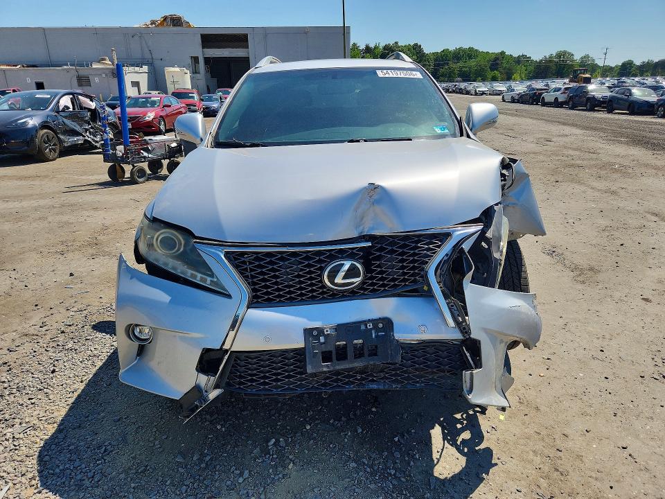 Aukcja sprzedaży 2015 Lexus Rx 350, vin: 2T2BK1BA6FC337684, numer aukcji: 54197506