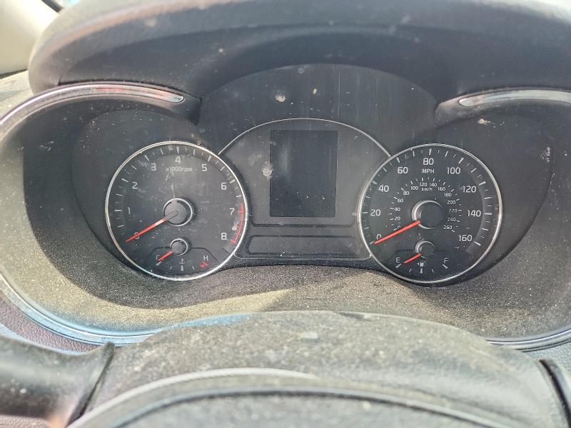 Aukcja sprzedaży 2016 Kia Forte, vin: KNAFK4A67G5521810, numer aukcji: 52069656