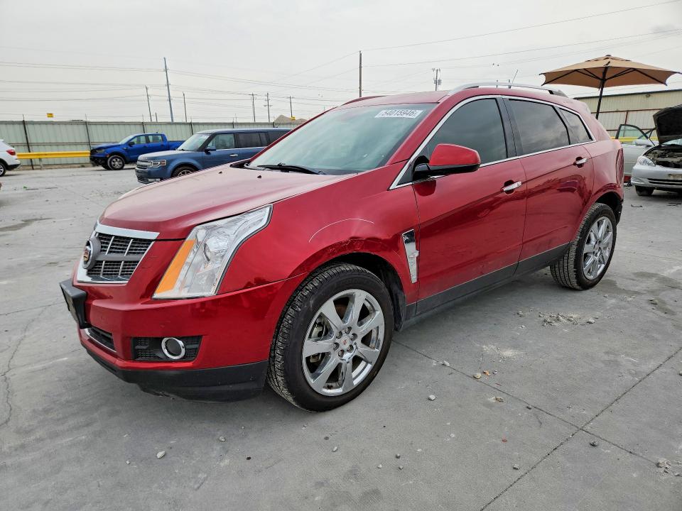 Продажа на аукционе авто 2012 Cadillac Srx, vin: 3GYFNCE32CS574431, номер лота: 54015946