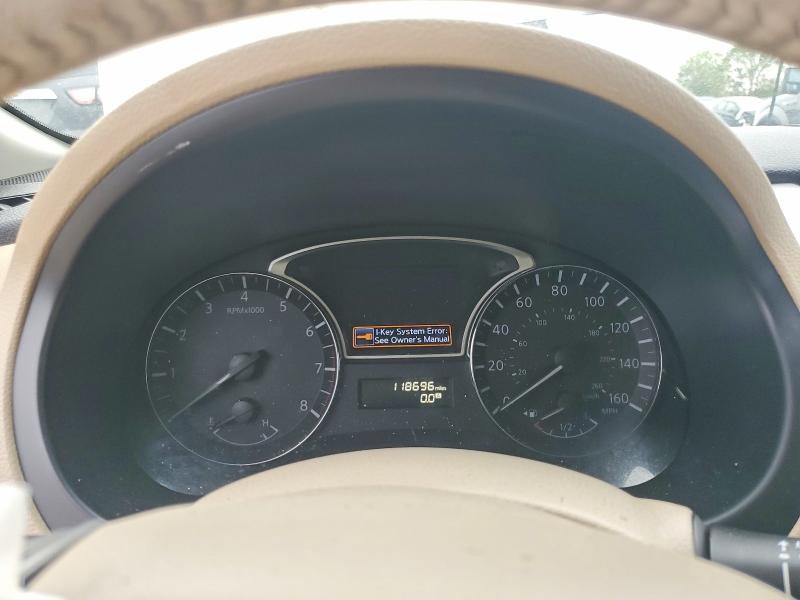 Aukcja sprzedaży 2015 Nissan Altima, vin: 1N4BL3AP4FC133712, numer aukcji: 52328456